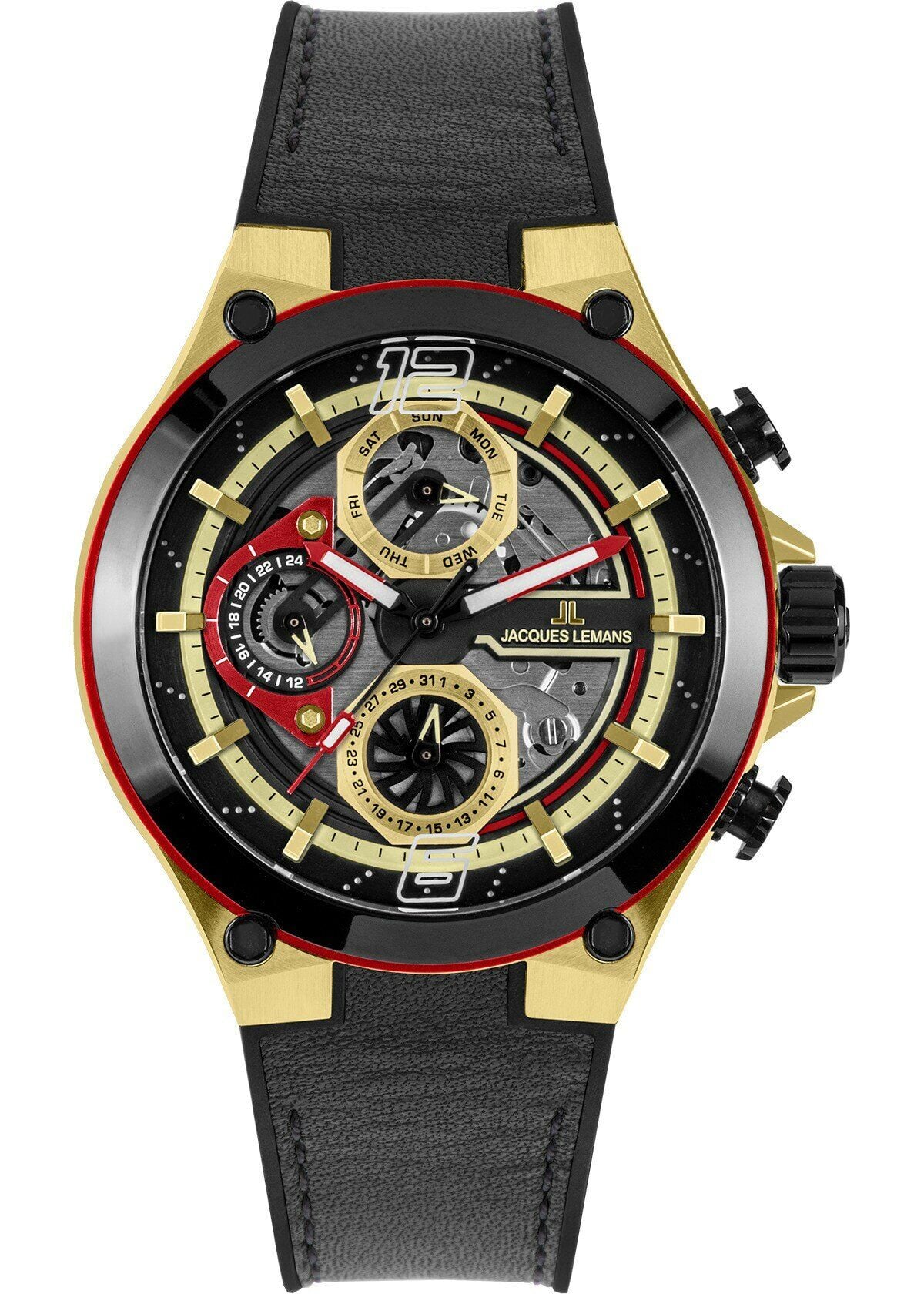 JACQUES LEMANS MANCHESTER 1-2150C ERKEK KOL SAATİ