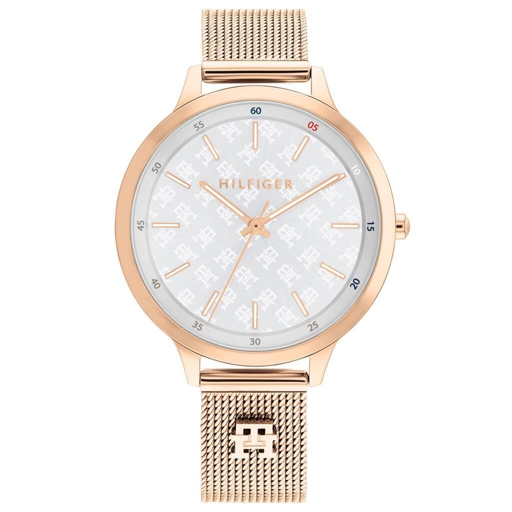 Tommy Hilfiger TH1782616 Quartz Çelik Hasır Rose Gold 36 mm Kadın Kol Saati
