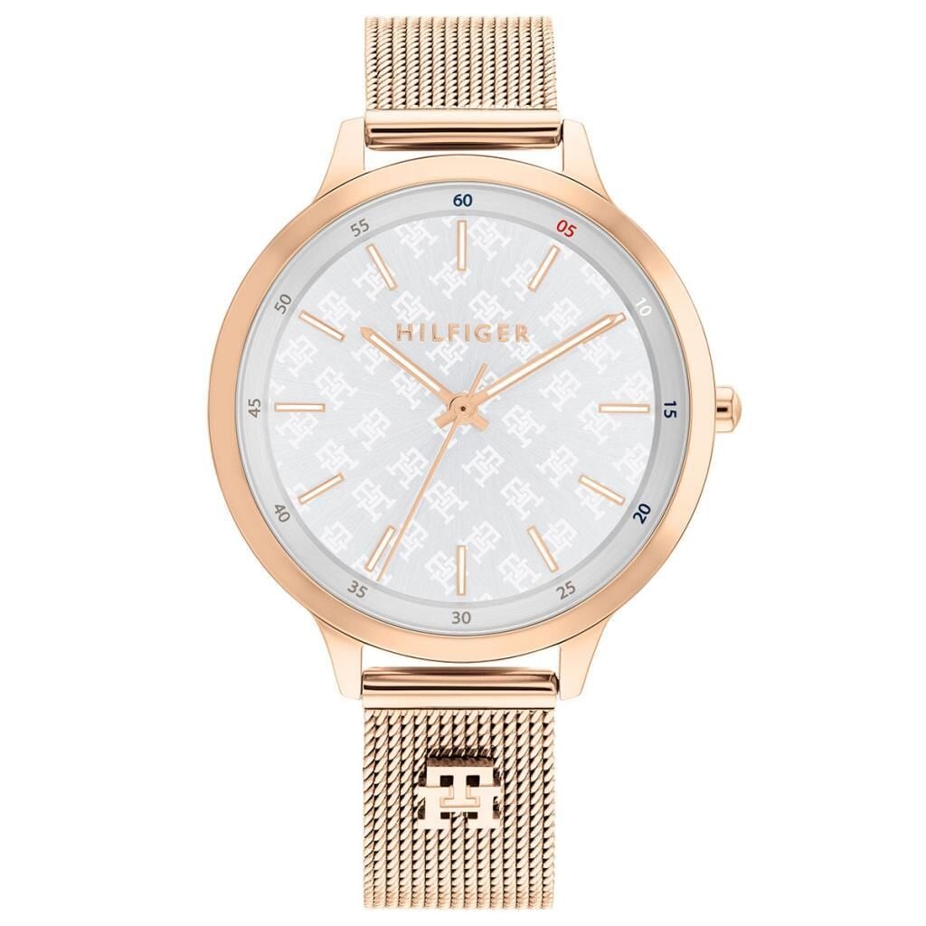 Tommy Hilfiger TH1782616 Quartz Çelik Hasır Rose Gold 36 mm Kadın Kol Saati