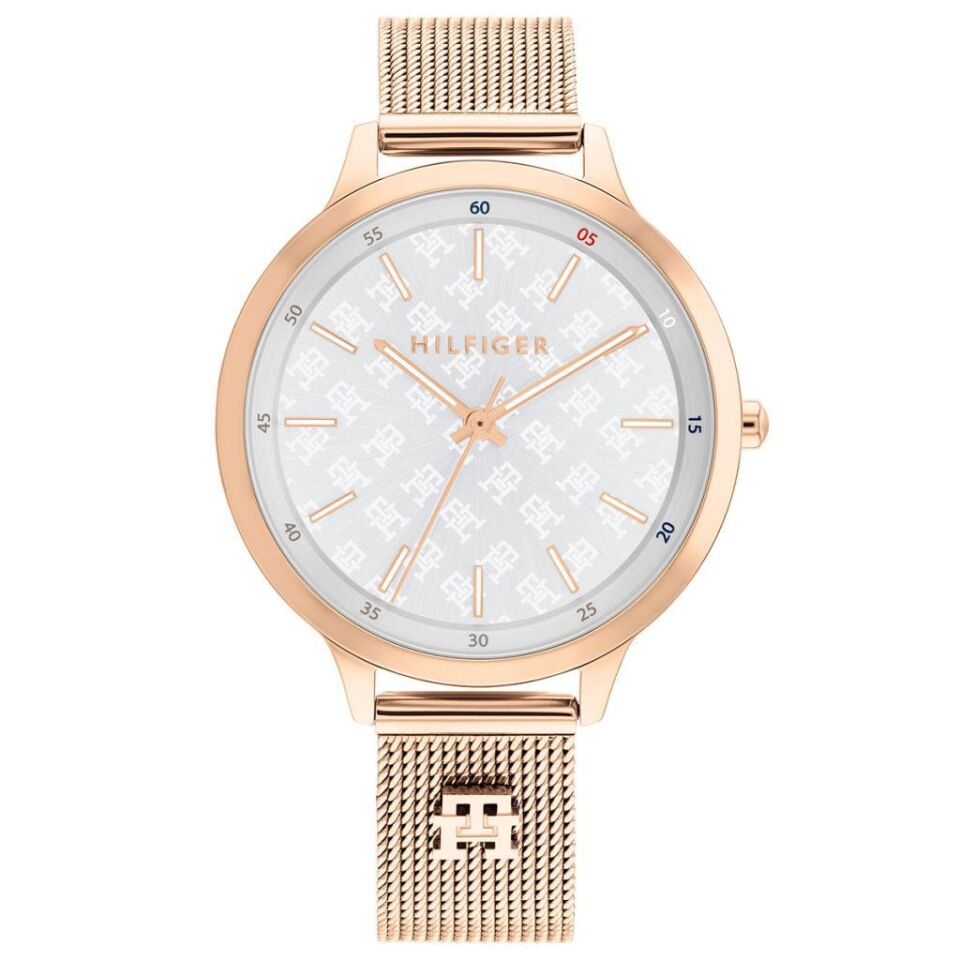 Tommy Hilfiger TH1782616 Quartz Çelik Hasır Rose Gold 36 mm Kadın Kol Saati