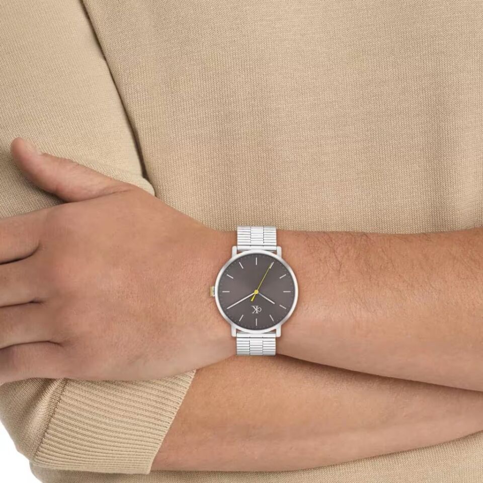 Calvin Klein CK25200547 Erkek Kol Saati