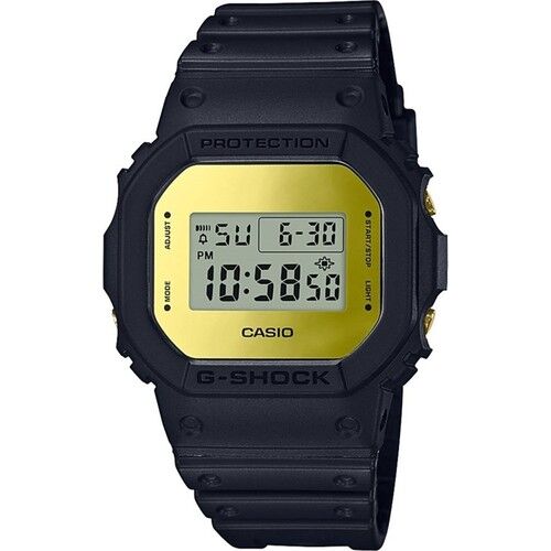 Casio DW-5600BBMB-1DR Quartz Dijital Silikon Siyah 20 ATM 43 mm Erkek Kol Saati