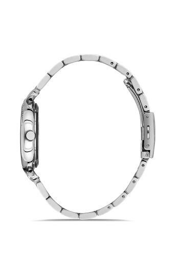 Ferro FL21254A-A Quartz Çelik Gri 33 mm Kadın Kol Saati