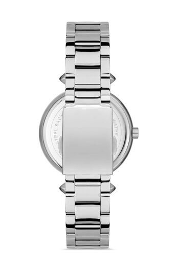 Ferro FL21254A-A Quartz Çelik Gri 33 mm Kadın Kol Saati