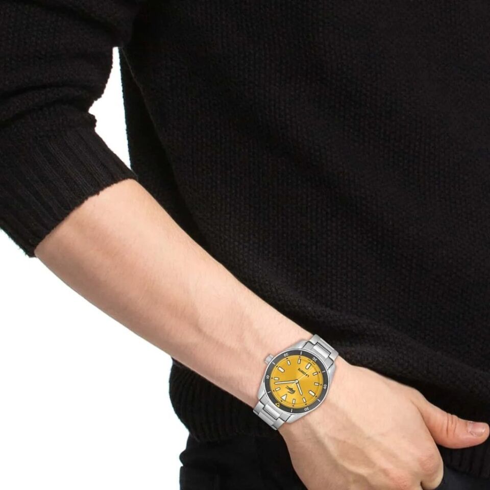 Lacoste 2011426 Erkek Kol Saati