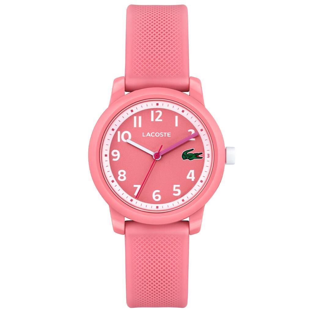Lacoste 2030040 33 mm Pembe Çocuk Kol Saati