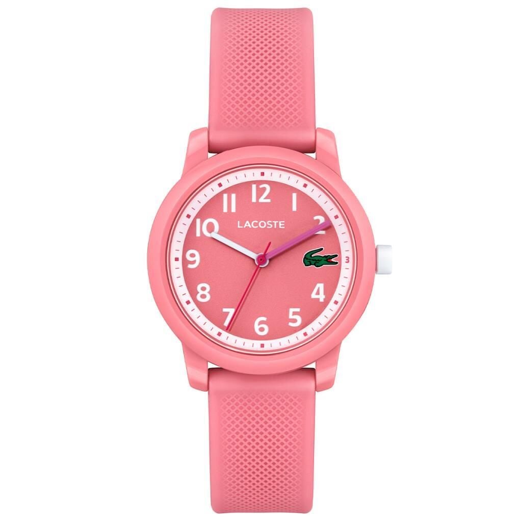Lacoste 2030040 33 mm Pembe Çocuk Kol Saati