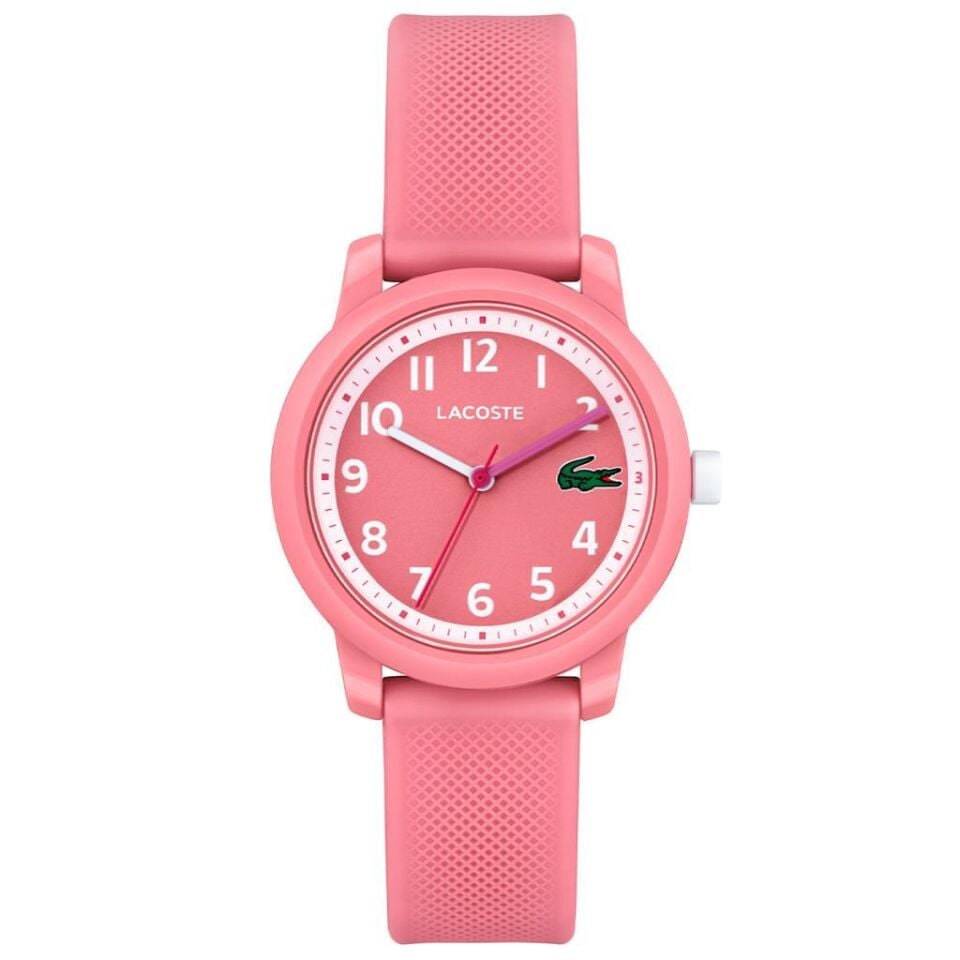 Lacoste 2030040 33 mm Pembe Çocuk Kol Saati