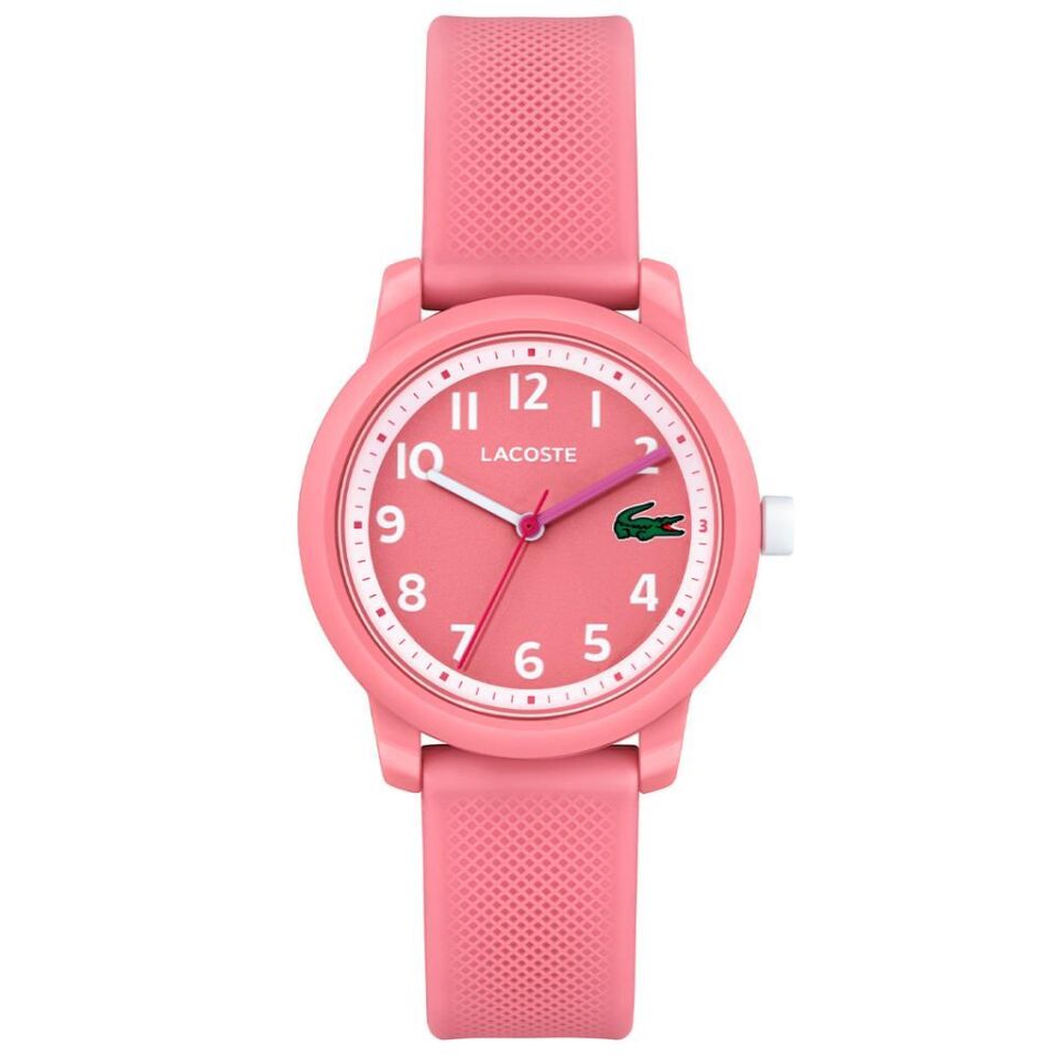 Lacoste 2030040 33 mm Pembe Çocuk Kol Saati