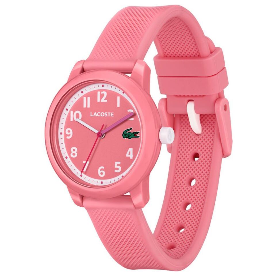 Lacoste 2030040 33 mm Pembe Çocuk Kol Saati