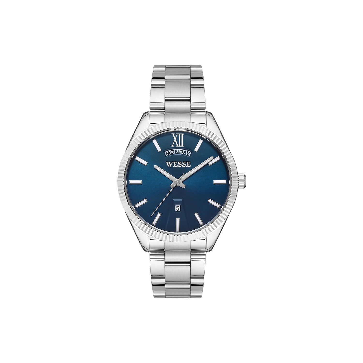 Wesse WWG205502 42 mm Çelik Erkek Kol Saati