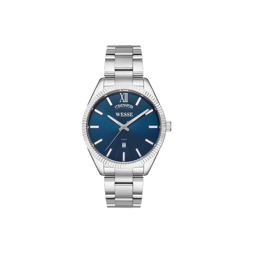 Wesse WWG205502 42 mm Çelik Erkek Kol Saati