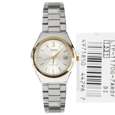 CASIO LTP-1170G-7ARDF KADIN KOL SAATİ