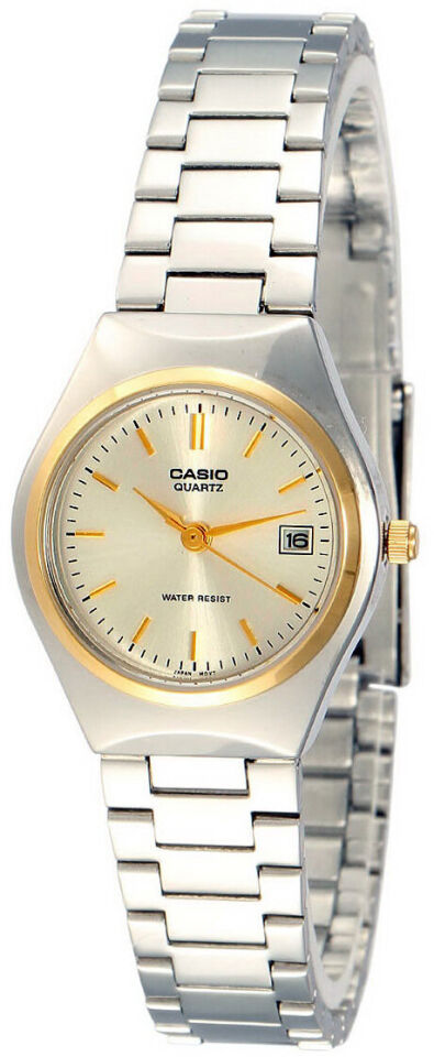 Casio LTP-1170G-7ARDF Quartz Çelik Gri 26 mm Kadın Kol Saati