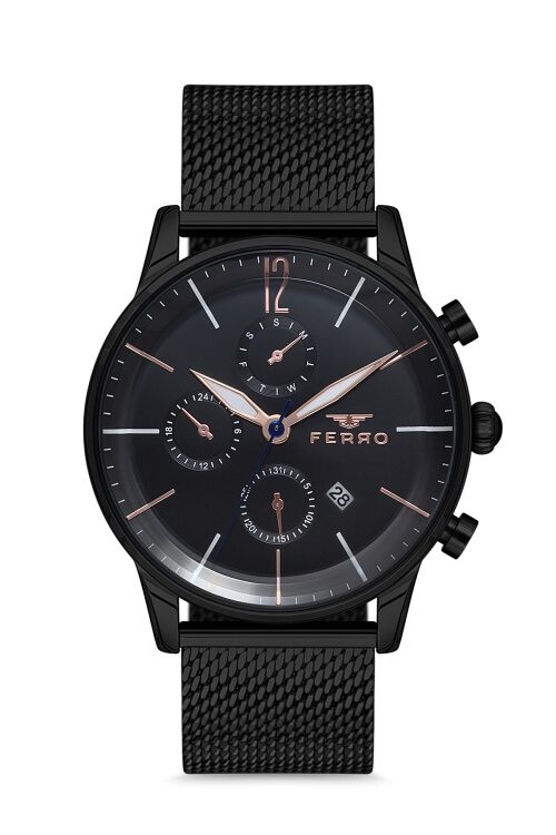 FERRO F11039C-1093-G Erkek Kol Saati