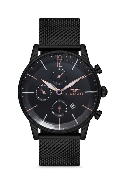 FERRO F11039C-1093-G Erkek Kol Saati