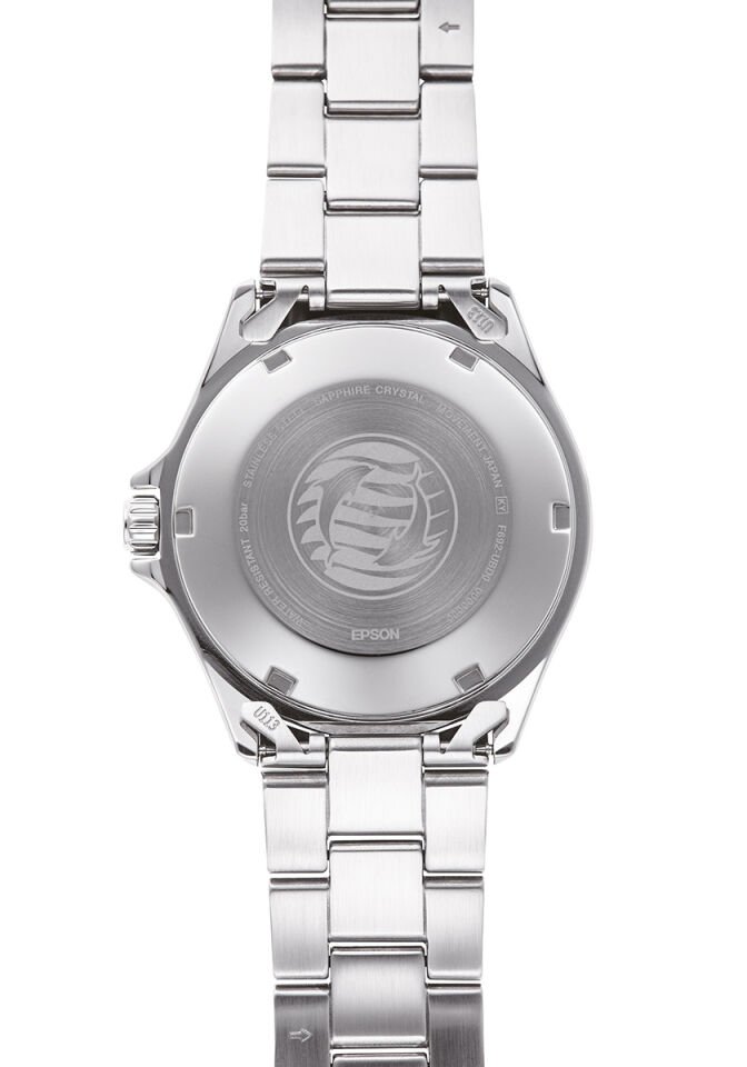 Orient RA-AA0819N19B Otomatik Çelik Gri 20 ATM 42 mm Erkek Kol Saati