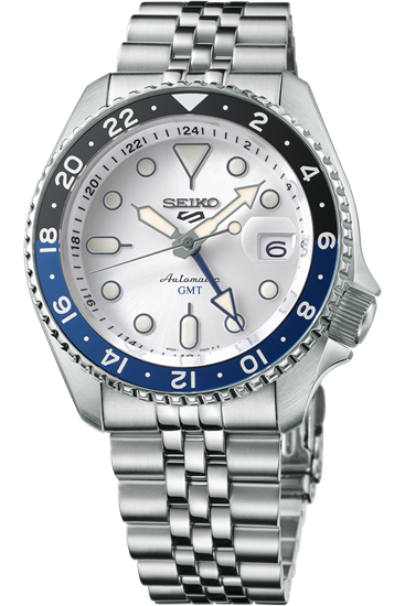 Seiko SSK033K Otomatik Çelik Gri 10 ATM 42 mm Erkek Kol Saati