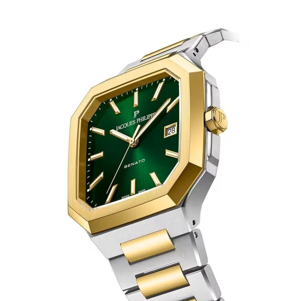 Jacques Philippe JPQGS10073X8 Erkek Kol Saati