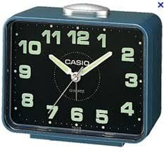 CASIO TQ-218-2DF MASA SAATİ