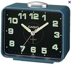 CASIO TQ-218-2DF MASA SAATİ