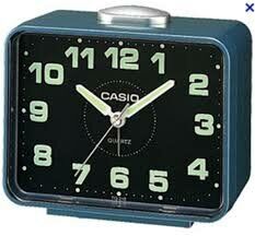 CASIO TQ-218-2DF MASA SAATİ