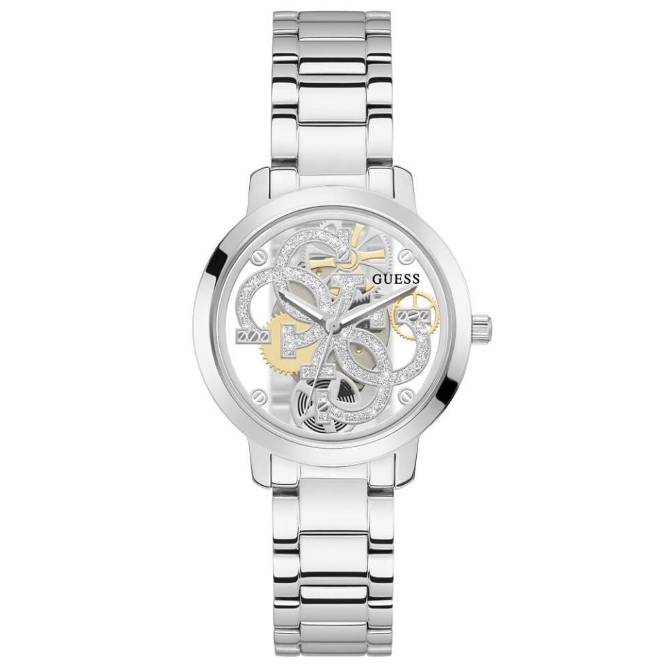 Guess GUGW0300L1 36 mm Gri Kadın Kol Saati