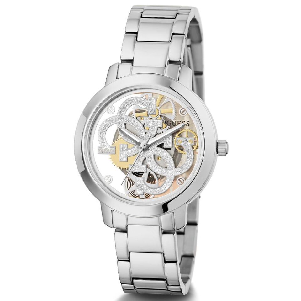 Guess GUGW0300L1 36 mm Gri Kadın Kol Saati