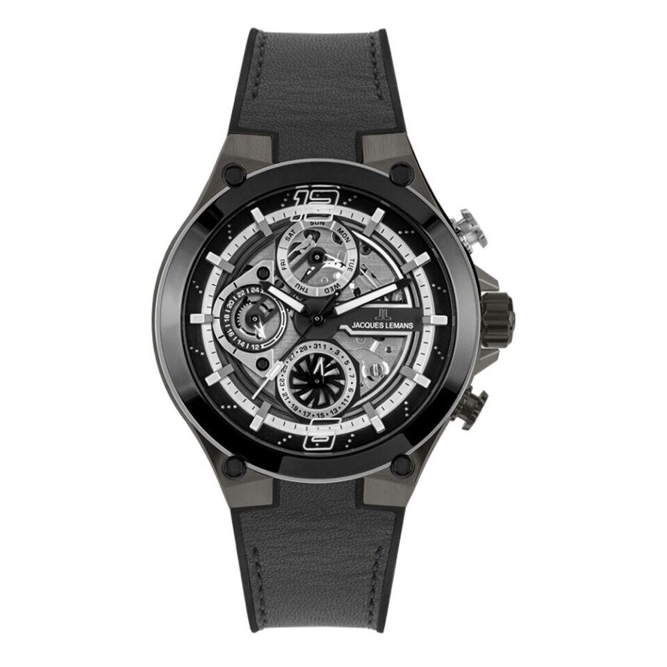 JACQUES LEMANS MANCHESTER 1-2150A ERKEK KOL SAATİ