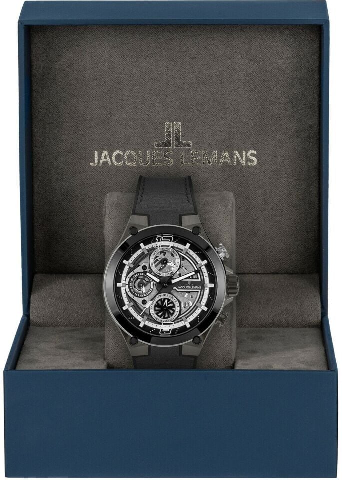 JACQUES LEMANS MANCHESTER 1-2150A ERKEK KOL SAATİ