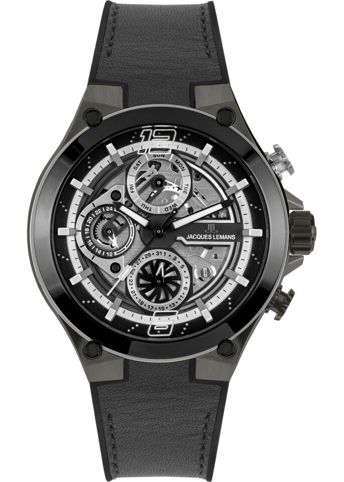 JACQUES LEMANS MANCHESTER 1-2150A ERKEK KOL SAATİ