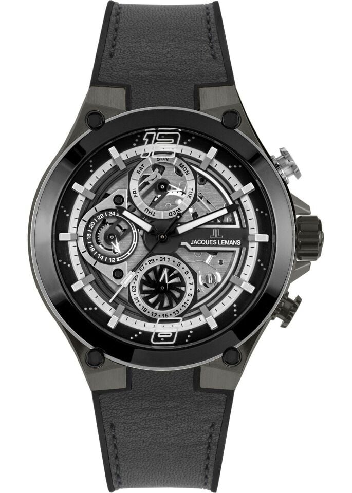 JACQUES LEMANS MANCHESTER 1-2150A ERKEK KOL SAATİ