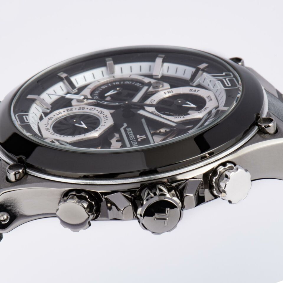 JACQUES LEMANS MANCHESTER 1-2150A ERKEK KOL SAATİ