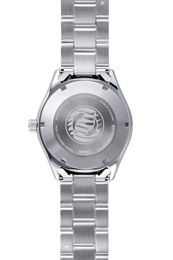 Orient RA-AC0Q13E30B Kurmalı Otomatik Çelik Gri Safir Cam 20 ATM 40 mm Erkek Kol Saati
