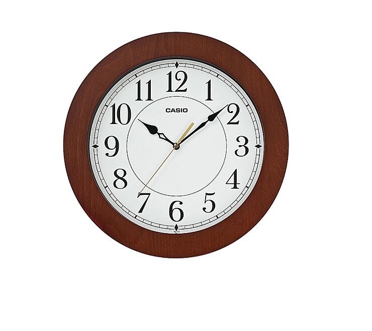 Casio IQ-133-5DF Duvar Saati