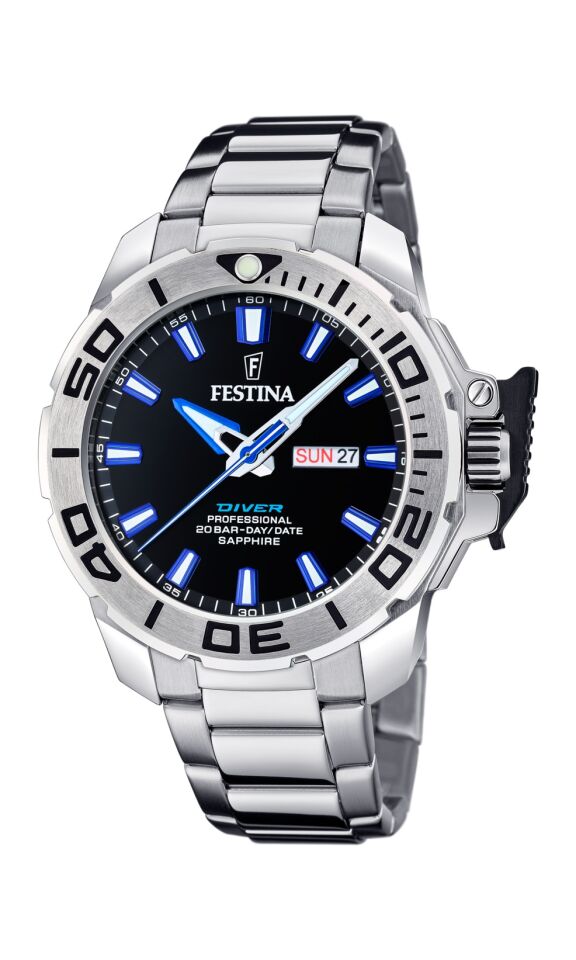 FESTINA F20665/3 THE ORIGINALS DIVER ERKEK KOL SAATİ