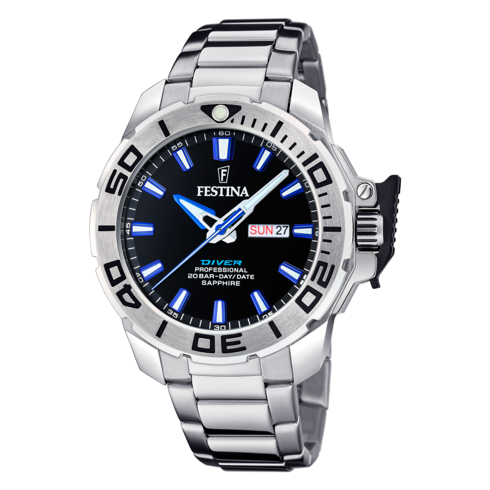 FESTINA F20665/3 THE ORIGINALS DIVER ERKEK KOL SAATİ