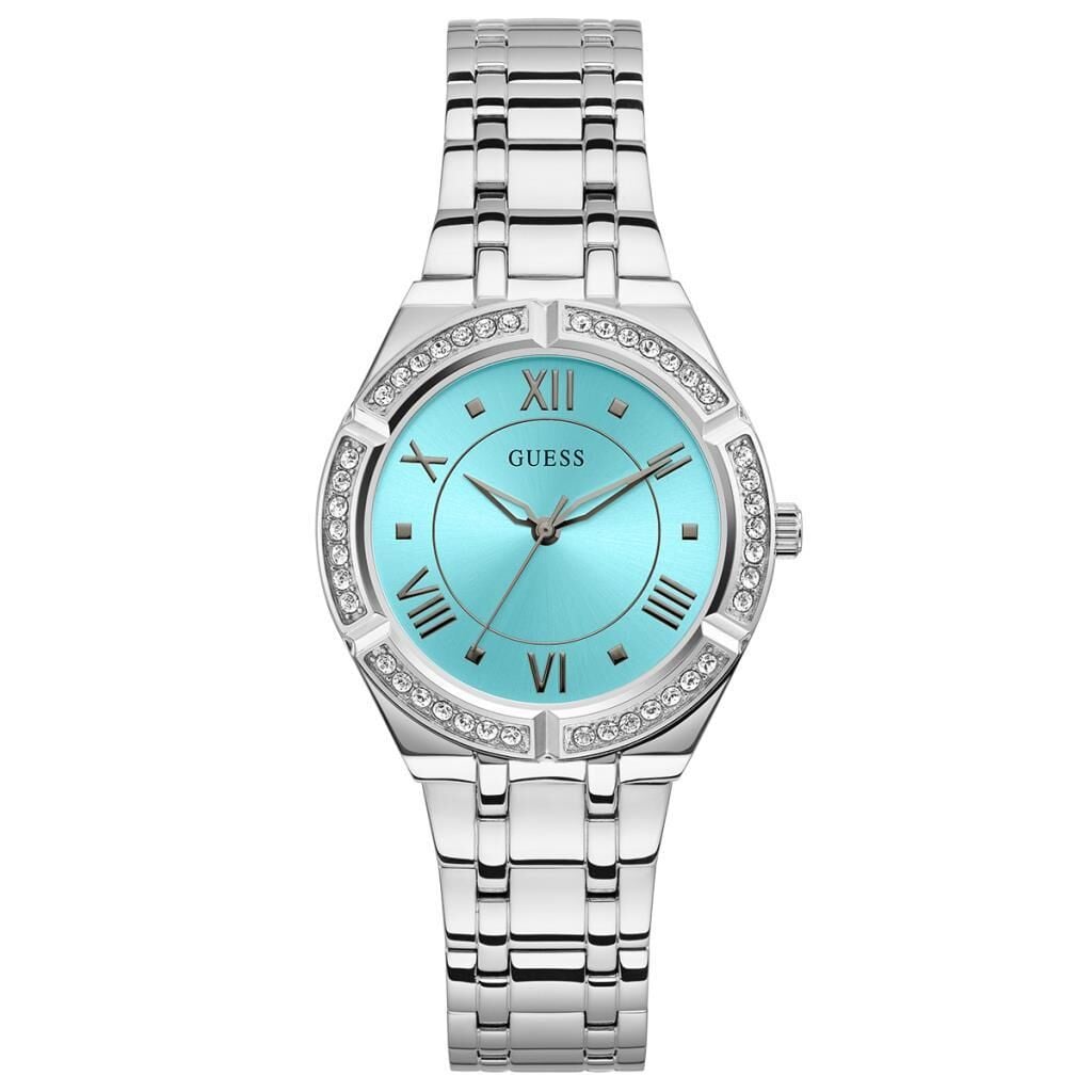 Guess GUGW0033L7 36 mm Gri Kadın Kol Saati