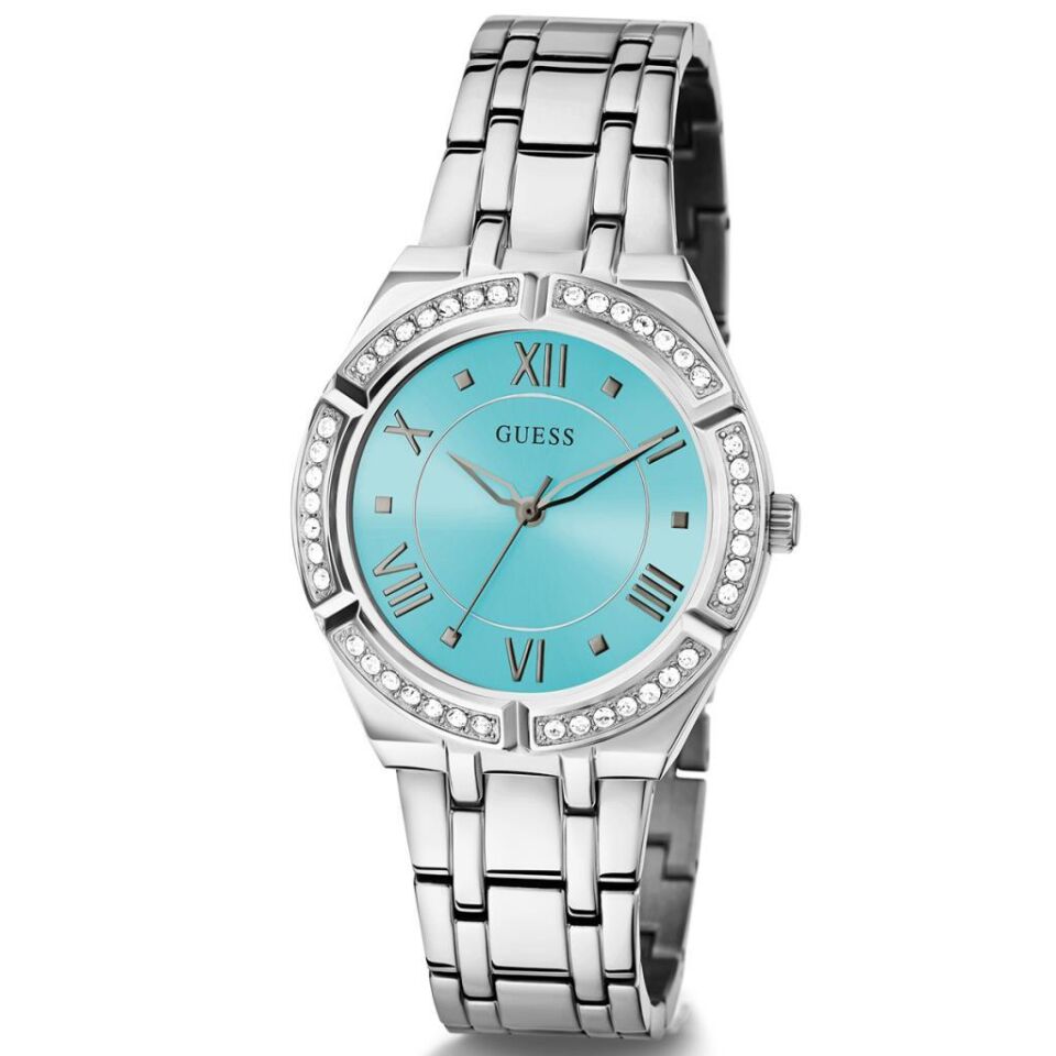 Guess GUGW0033L7 36 mm Gri Kadın Kol Saati