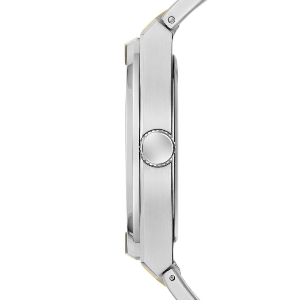 Guess GUGW0661G1 Quartz Çelik Gri Mavi Kadran 44 mm Erkek Kol Saati