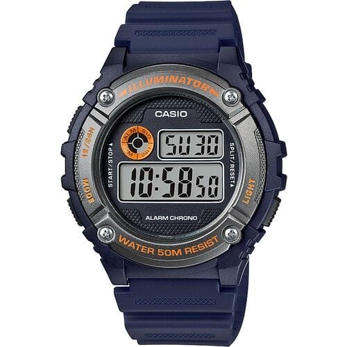 CASIO W-216H-2BVDF ERKEK KOL SAATİ