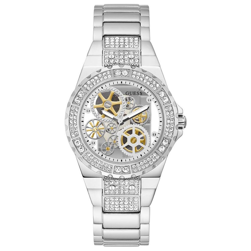 Guess GUGW0302L1 39 mm Gri Kadın Kol Saati