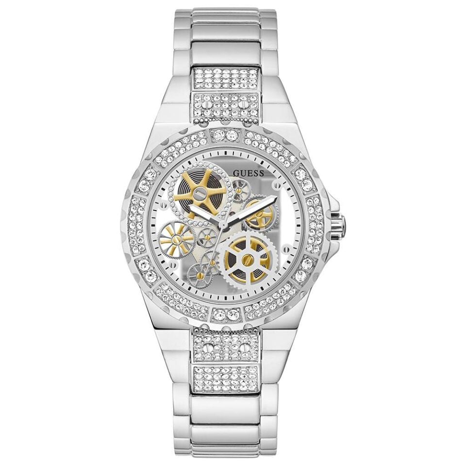 Guess GUGW0302L1 39 mm Gri Kadın Kol Saati