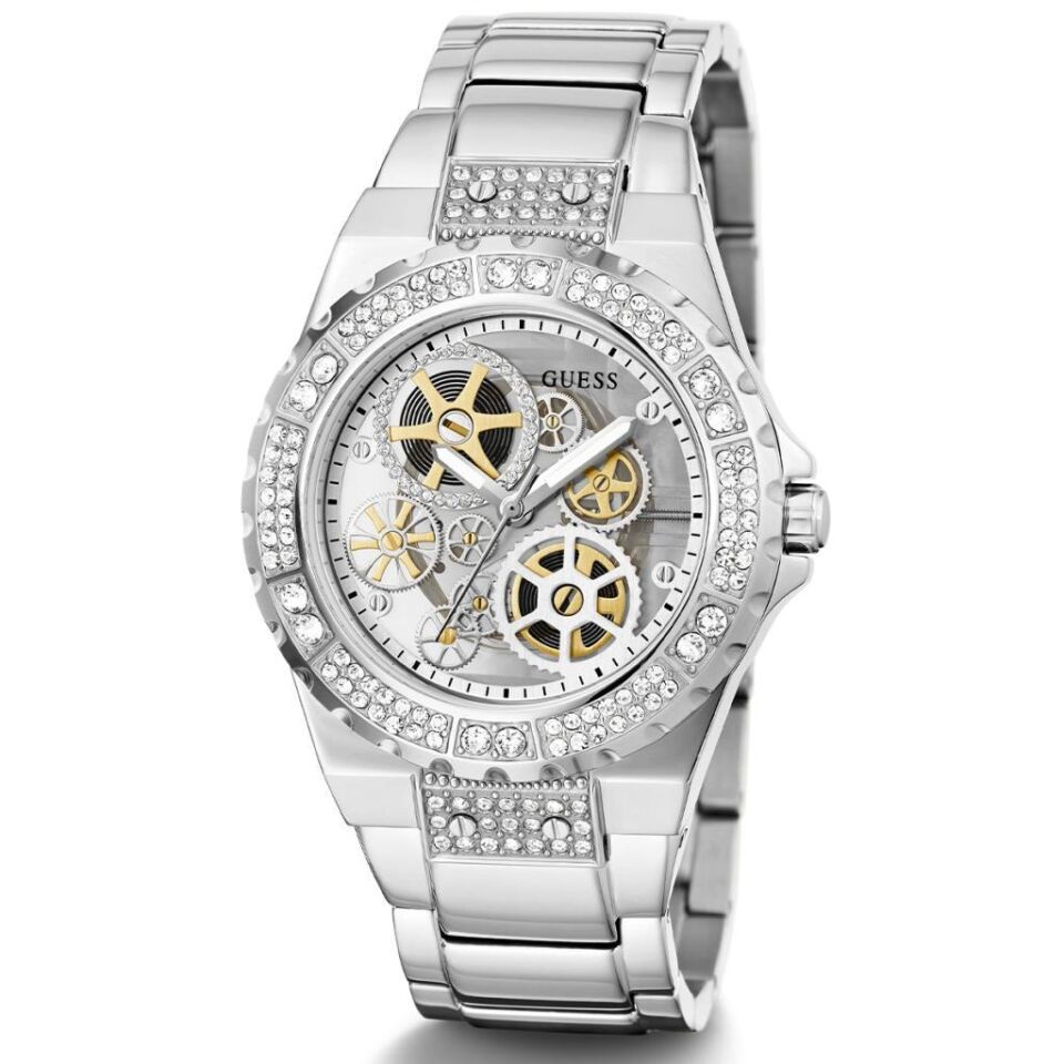 Guess GUGW0302L1 39 mm Gri Kadın Kol Saati