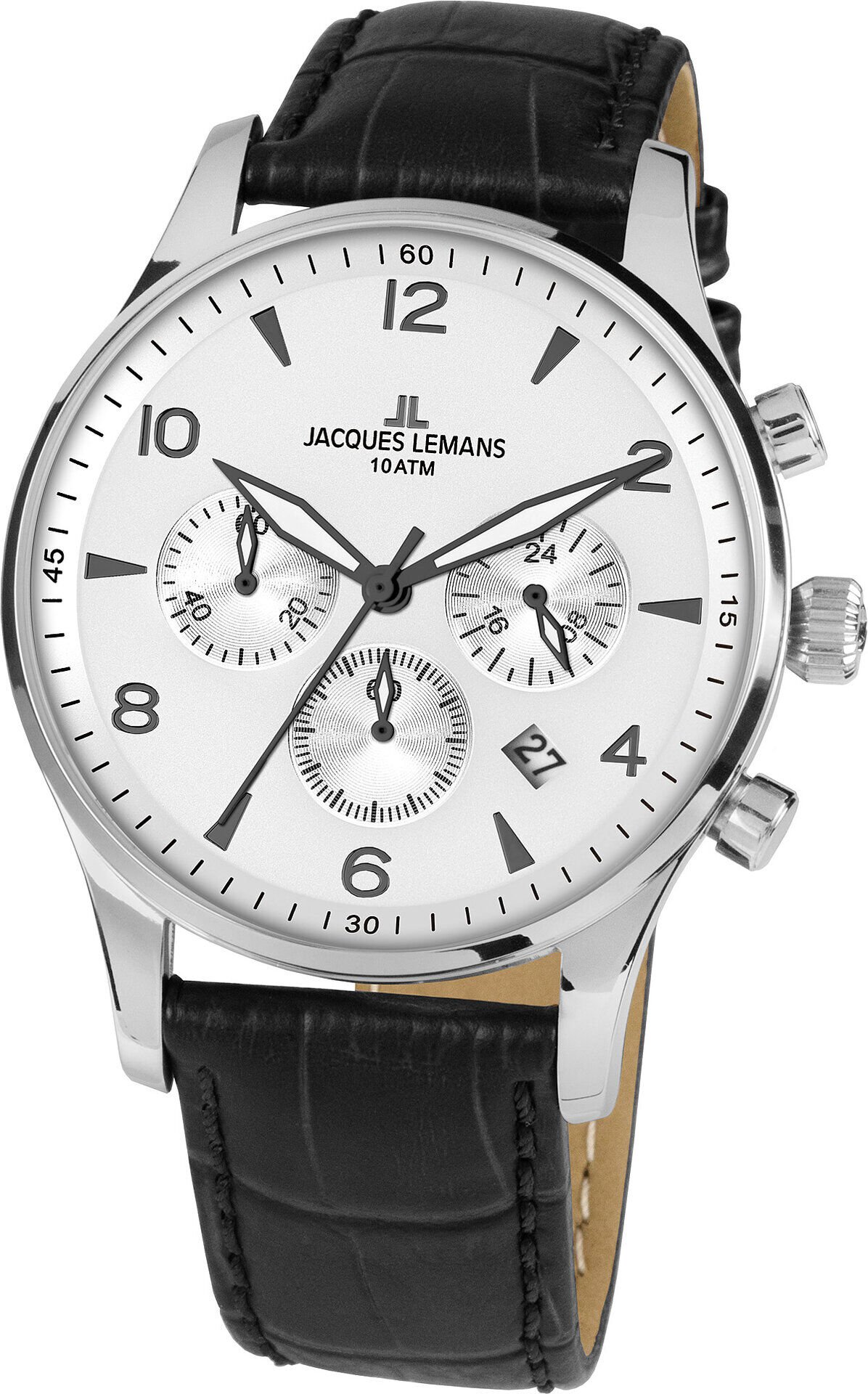 JACQUES LEMANS LONDON 1-1654.2ZB ERKEK KOL SAATİ