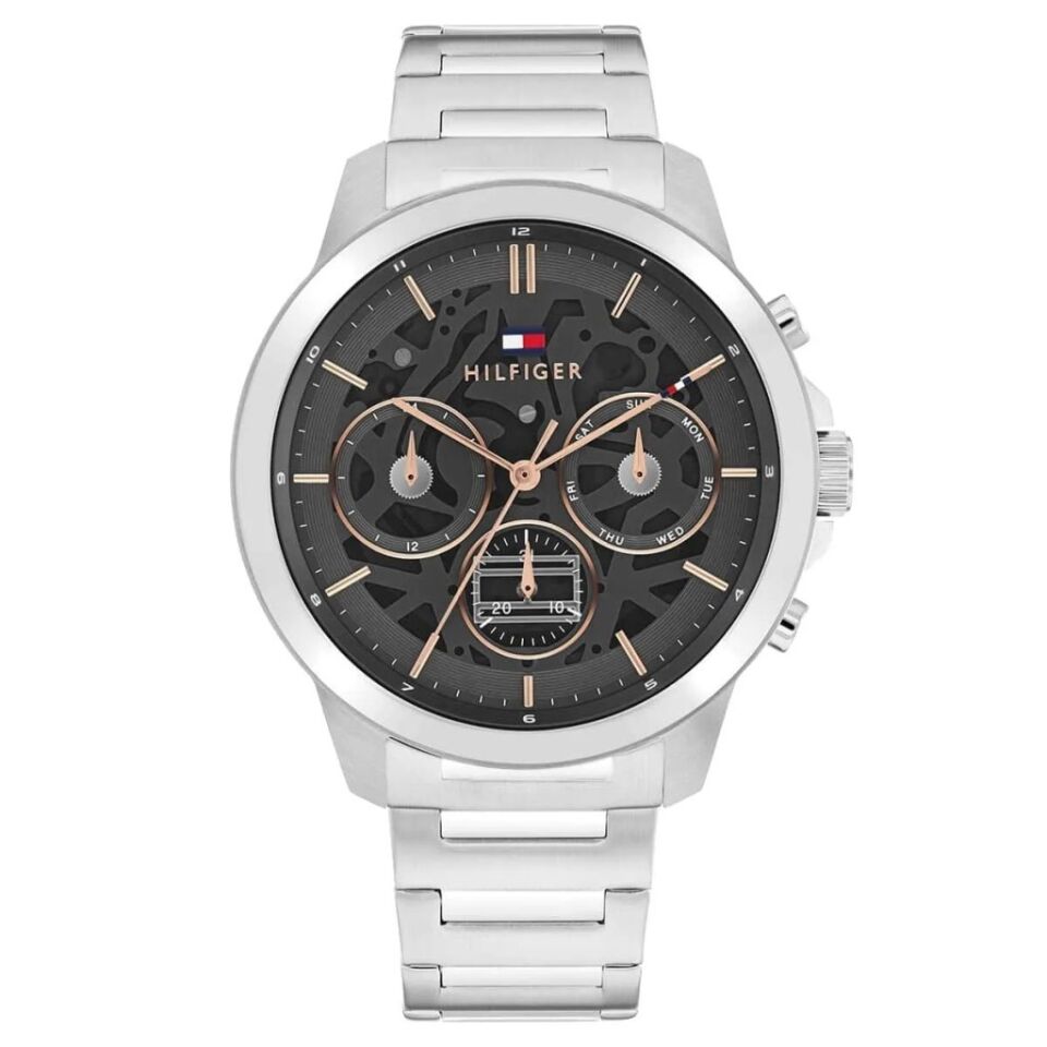 Tommy Hilfiger TH1710683 Erkek Kol Saati