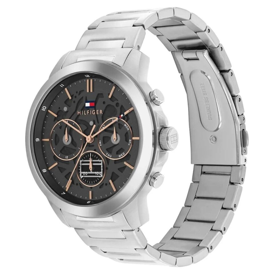 Tommy Hilfiger TH1710683 Erkek Kol Saati
