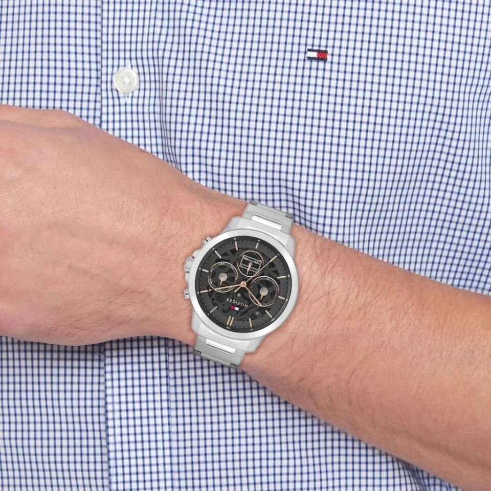 Tommy Hilfiger TH1710683 Erkek Kol Saati