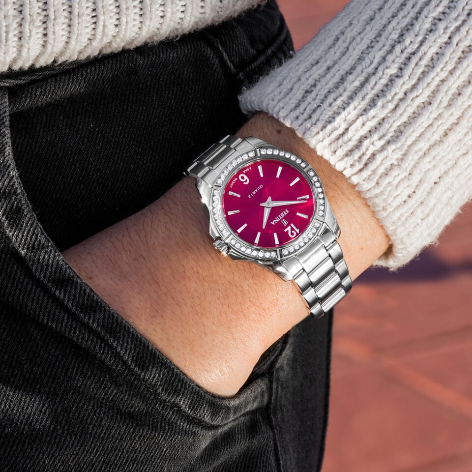 FESTINA F20593/2 MADEMOISELLE KADIN KOL SAATİ