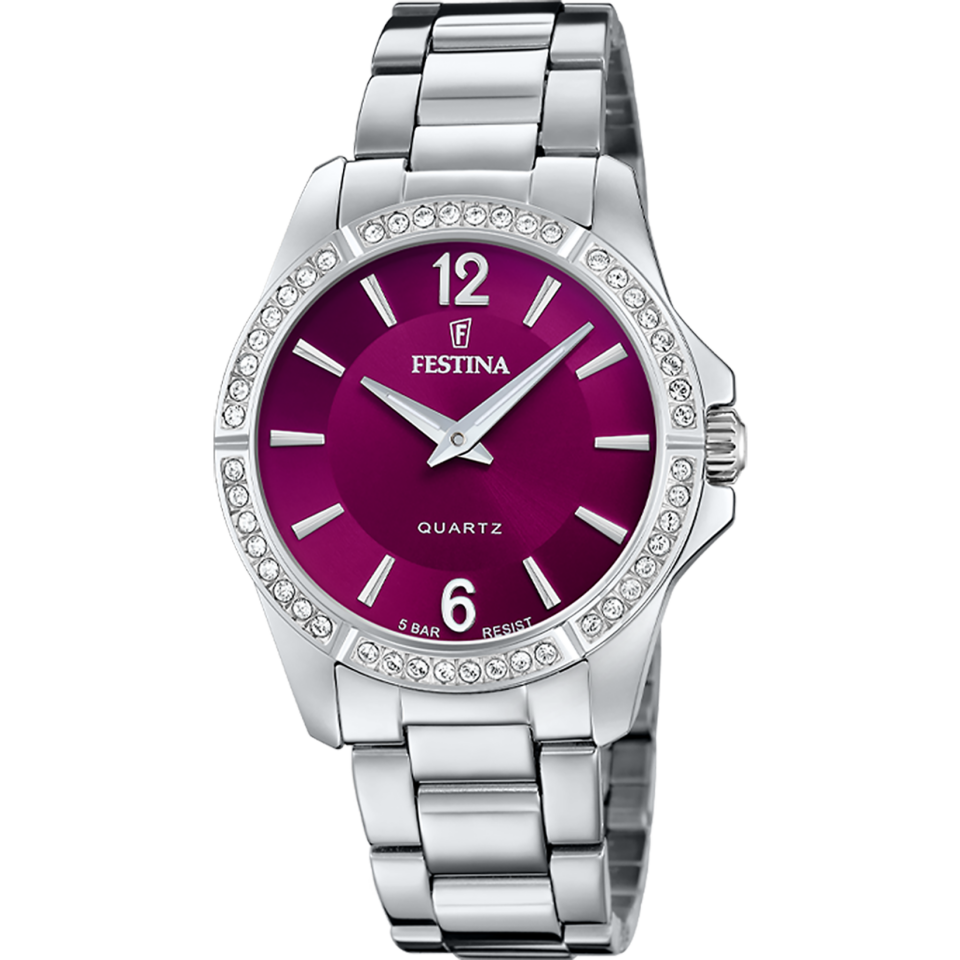 FESTINA F20593/2 MADEMOISELLE KADIN KOL SAATİ